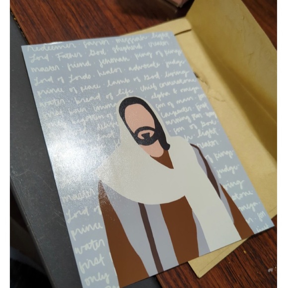 Names of Jesus Print - Picture 3 of 3